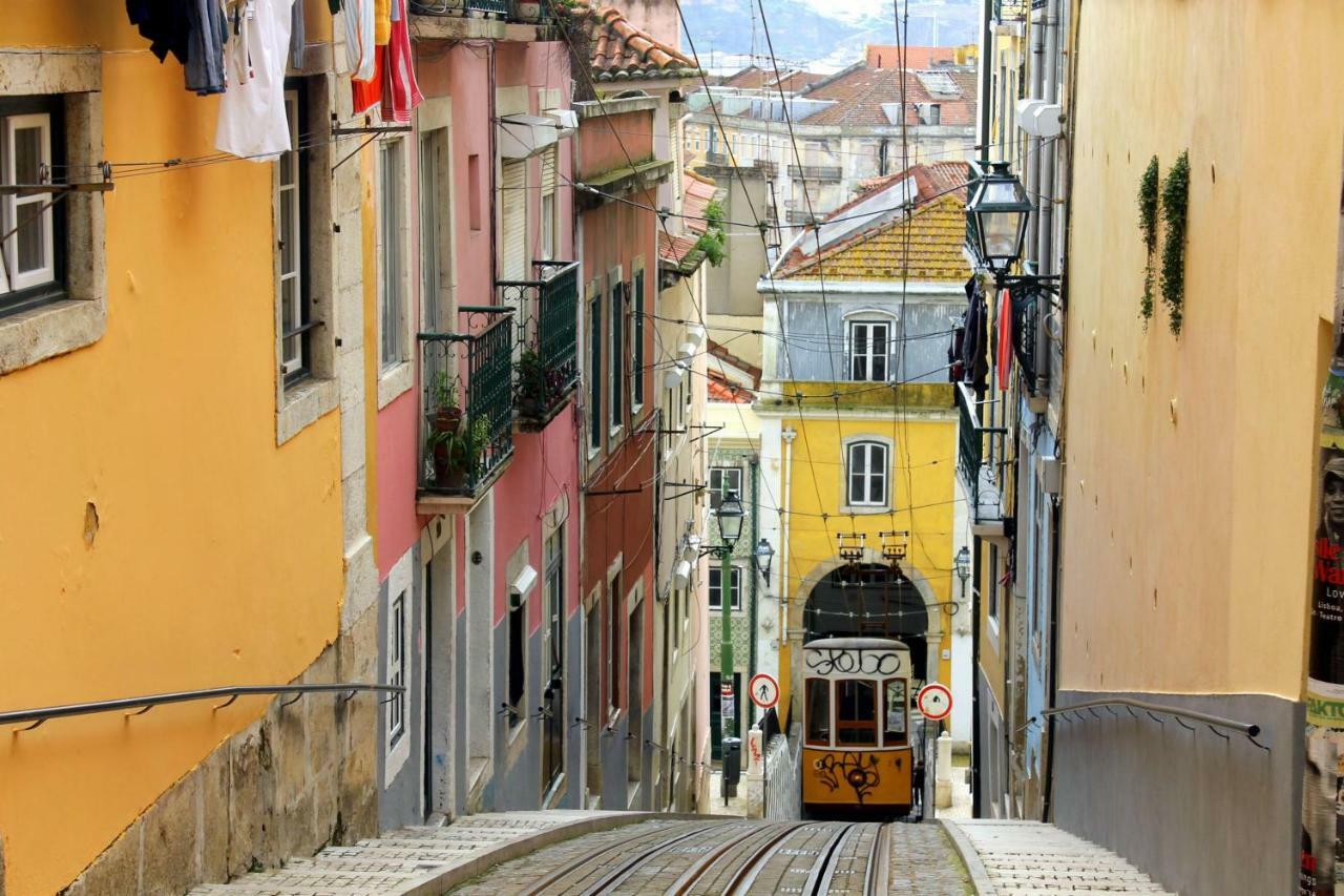 Bairro Alto * Lissabon
